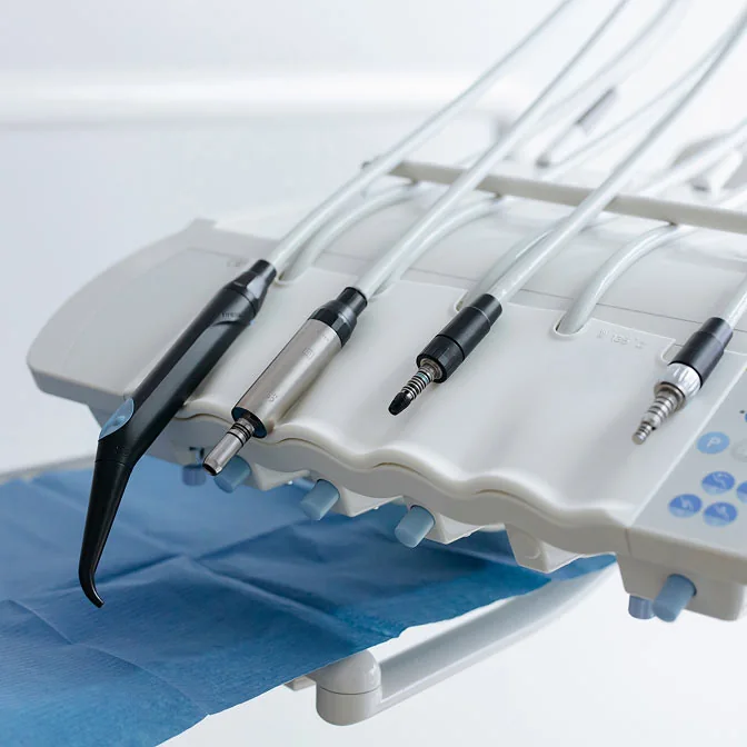 tools used for dental care at Ronald C. Furhmann, DDS in Virginia Beach, VA